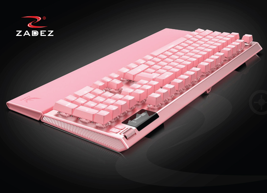 ZADEZ Gaming Keyboard